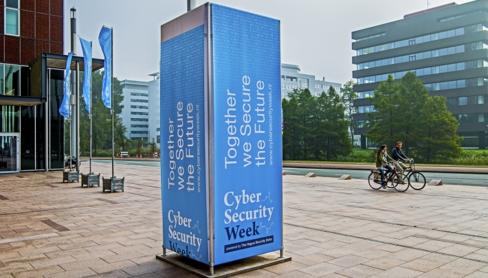 Den Haag host internationale Cyber Security Week