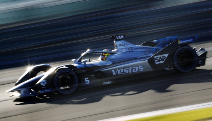 Vestas verlengt contract ATPI voor sponsoractivatie Formula E 2022