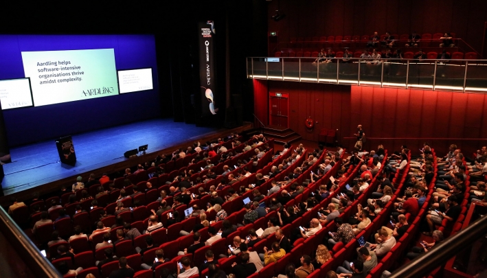 Wereldbekende software conferentie DDD Europe jaarlijks bij De Meervaart