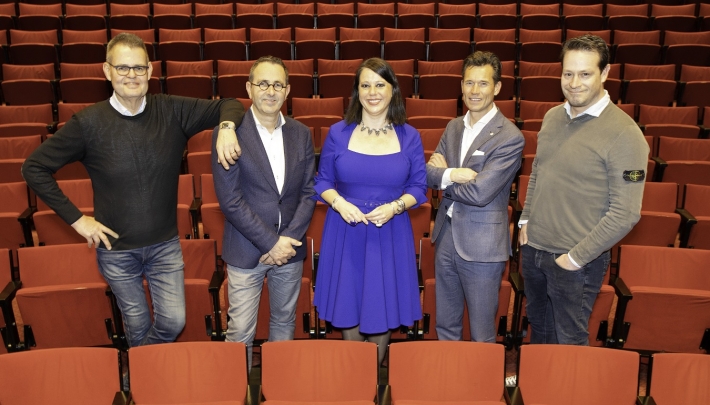 Limburgse theaters werken aan één theatermerk