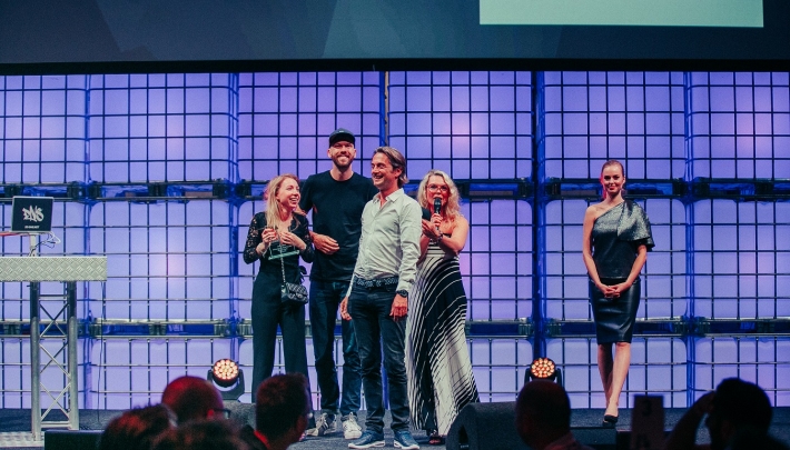 Dept en Fabrique winnaars Dutch Interactive Awards