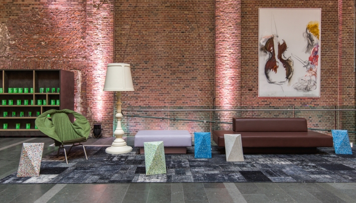 Philharmonie Haarlem trekt duurzaamheid door in meubilair