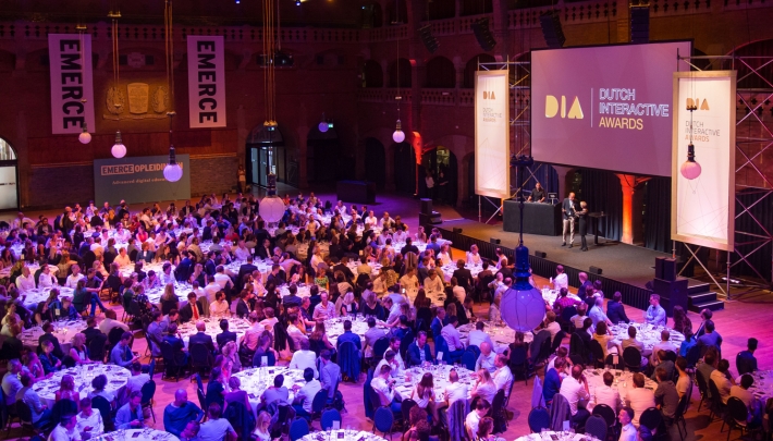 Dutch Interactive Awards: alle winnaars op een rij