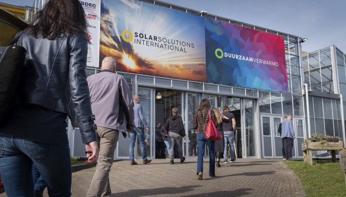 Vakbeurzen Solar Solutions en Duurzaam Verwarmd passen perfect bij EXPO Greater Amsterdam 