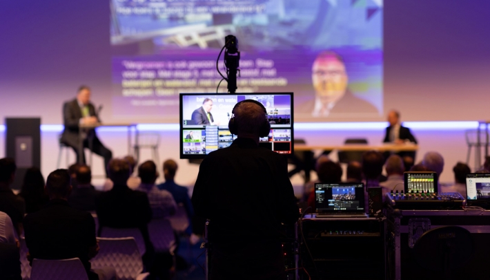 Live Media Facilities, voor elk event een professionele video livestream 