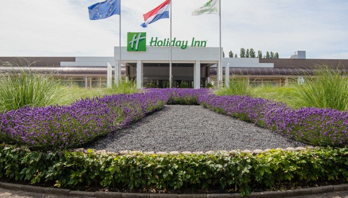 Holiday Inn Leiden sluit de hoteldeuren