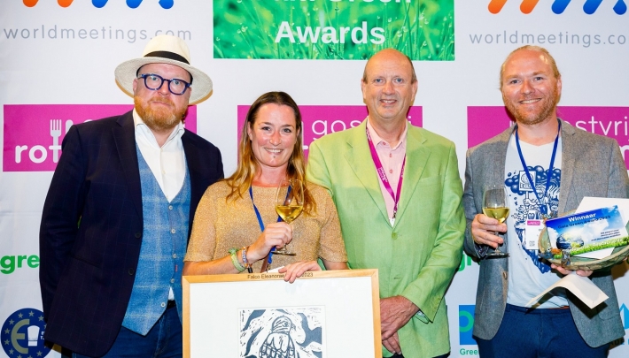 Winnaars Gaia Green Awards bekendgemaakt 