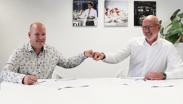 Lasso en Van der Kroft tekenen voor samenwerking