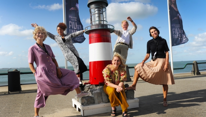 Glamour aan de Noordzee in Vlissingen