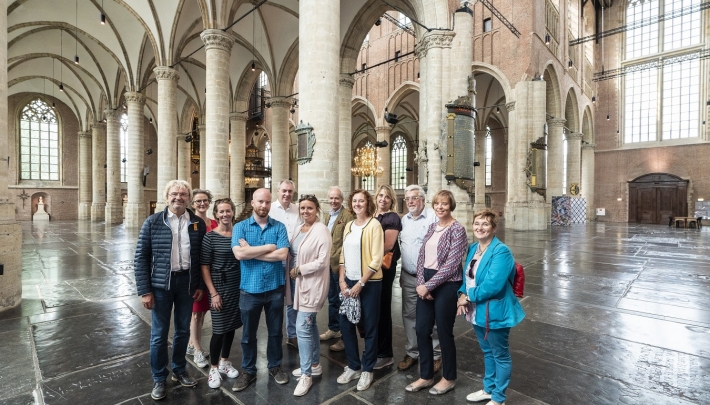 Belgische meeting planners verrast in 'Cities of Wisdom'