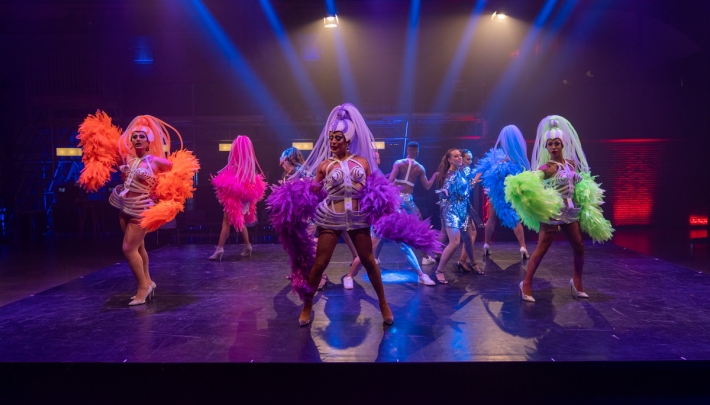 The Rotterdam Drag Show: een volwaardige drag show voor iedereen