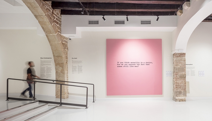 Moco Museum opent gloednieuwe locatie in Barcelona