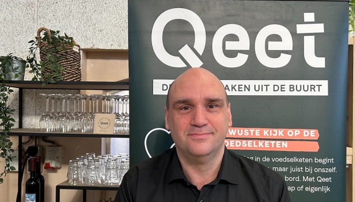 Wouter Raijmakers nieuwe algemeen directeur van Qeet Utrecht