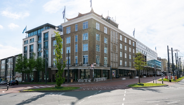 Hotel Haarhuis lanceert campagne ‘Meet in green’