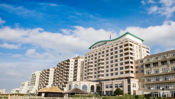 Grand Hotel Huis ter Duin favoriet bij Internationale meetingplanners
