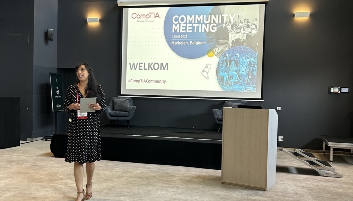 CompTIA Community Event: Innovatieve oplossingen voor IT-uitdagingen