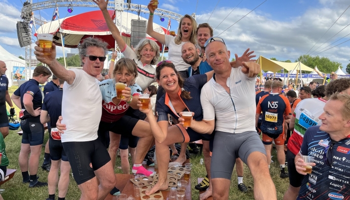 Vebego Limburgs Mooiste: Toertocht en fietsevent in festivalsfeer