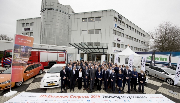 Brainport Eindhoven haalt prestigieus Smart Mobility congres binnen