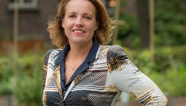 Ingrid de Vries General Manager KIT Hospitality