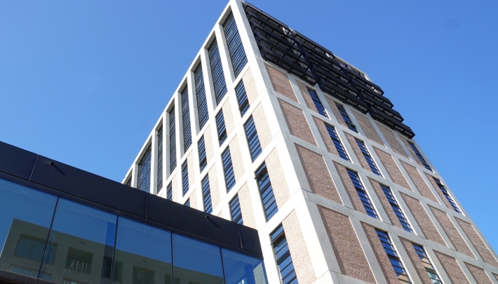 Meetings en events in nieuw Inntel Hotels Amsterdam Landmark 