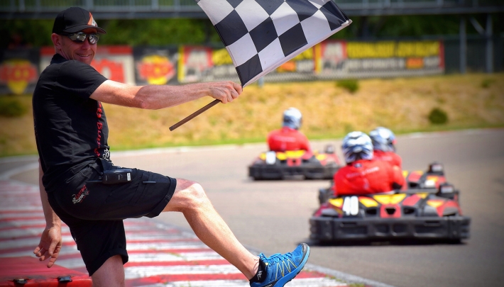 Karting Genk: ‘Home of the Champions’