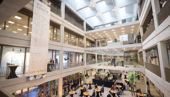 Gebouwen op Wageningen Campus feestelijk geopend