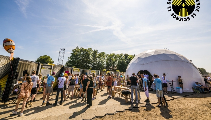 Lowlands Science Open Call
