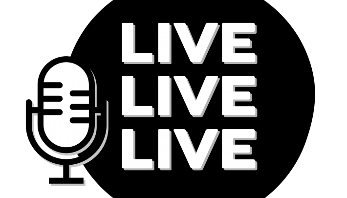 LIVE LIVE LIVE, dé podcast voor de eventindustrie! 
