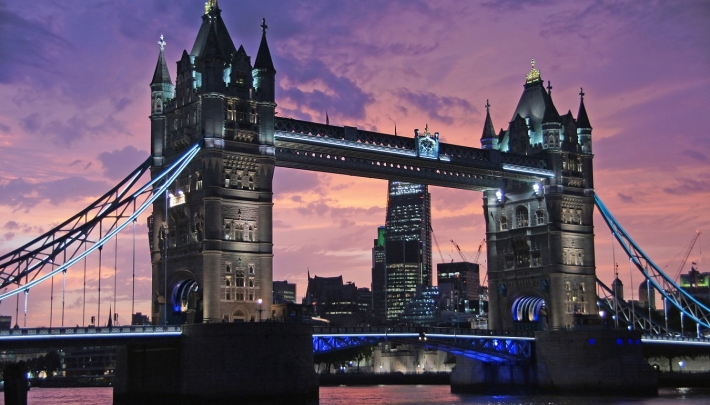 Londen blijft populairste Europese MICE stad