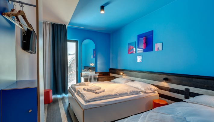 MEININGER opent tweede hotel in Brussel