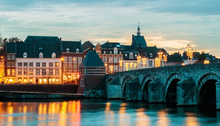 Lancering internationale campagne congresstad Maastricht