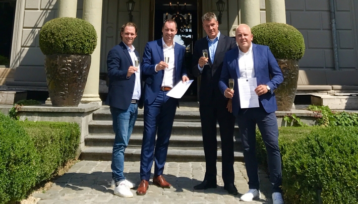 Koninklijke Van den Boer Groep en Estate Management Group (EMG) gaan samenwerken