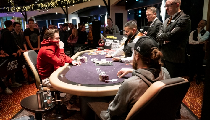 Kevin Paqué winnaar Master Classics of Poker Holland Casino