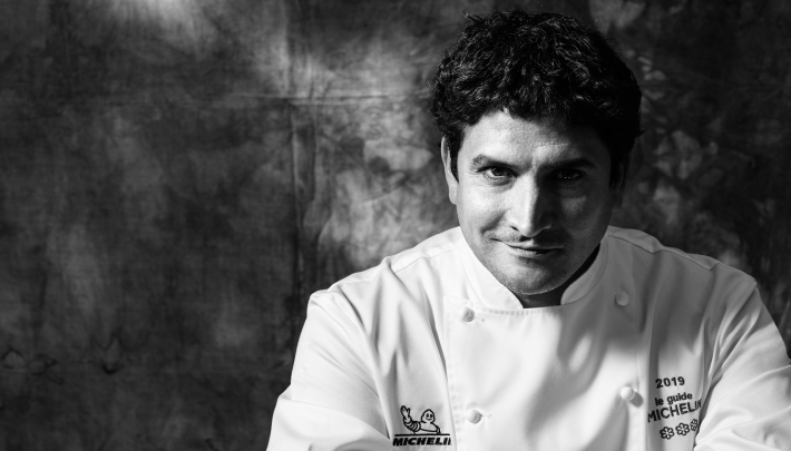 's Werelds beste chef kookt in RIJKS