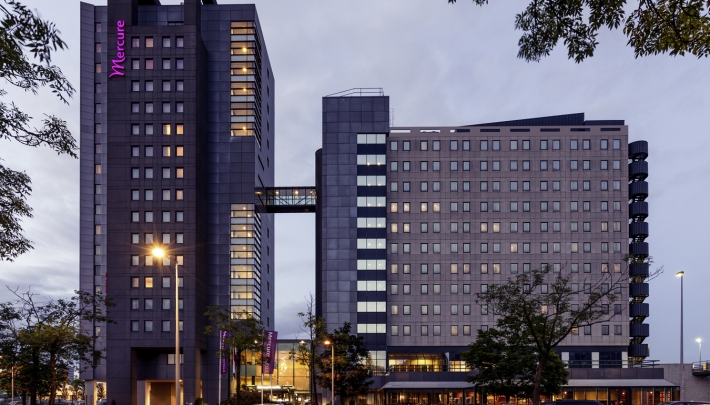 Mercure Amsterdam City hotel heropent volgende week