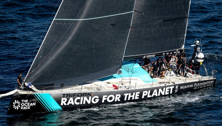 ATPI X The Ocean Race – dichterbij kom je niet!
