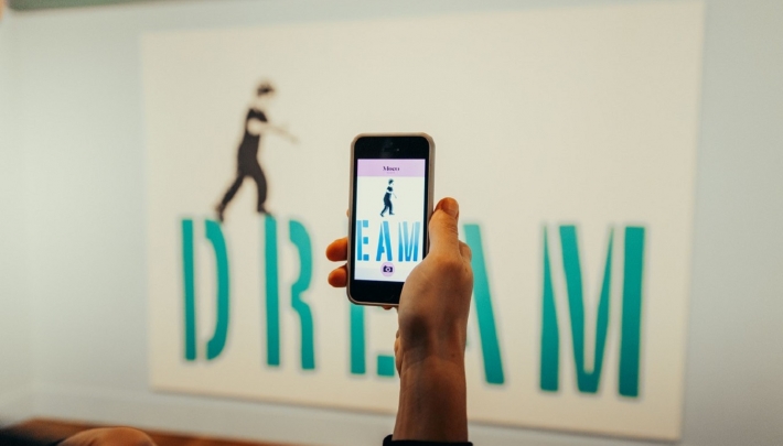 Moco Museum lanceert augmented reality app voor kunst