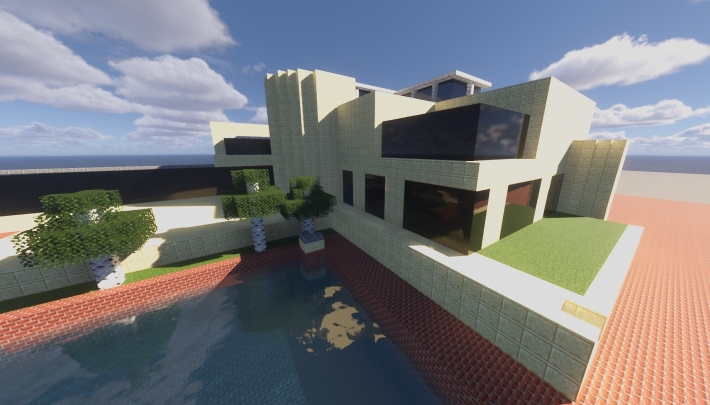 H20 en Museon-Omniversum brengen Minecraft in de Dome