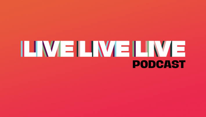 Podcast LIVE LIVE LIVE