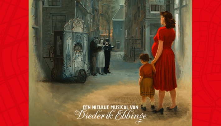 Nieuwe Nederlandse musical voor jubileumjaar Amsterdam 