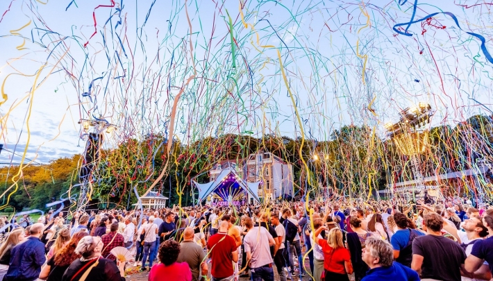 Sterren Muziekfeest aanstekelijke showcase voor Nederlands Openluchtmuseum