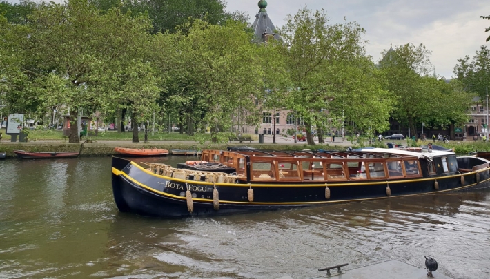 Amsterdam Boats meert aan bij KIT