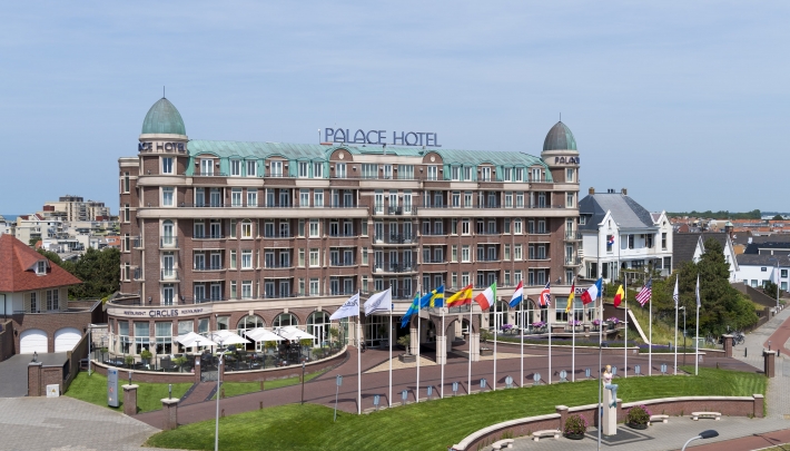 Palace Hotel neemt afscheid van de Radisson Hotel Group