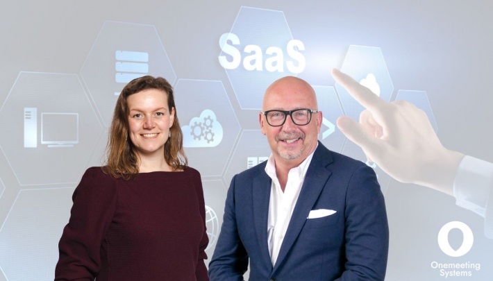 The Onemeeting Company start SaaS-bedrijf Onemeeting Systems