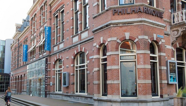 Philharmonie Haarlem maakt achterhuis toegankelijk