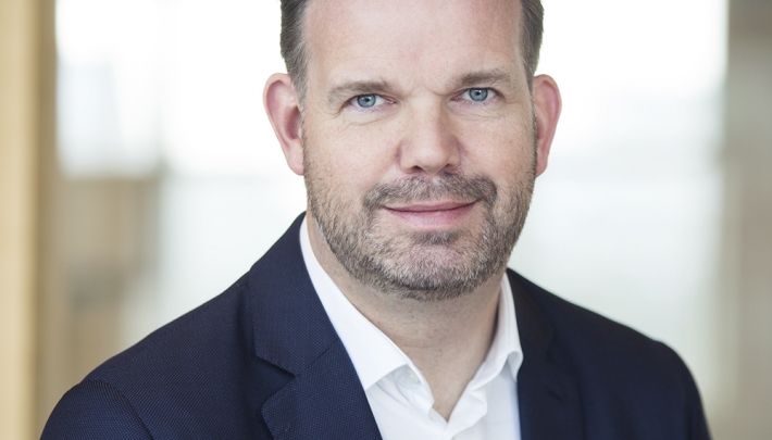 Nieuwe algemeen directeur Rotterdam Partners: Wilbert Lek
