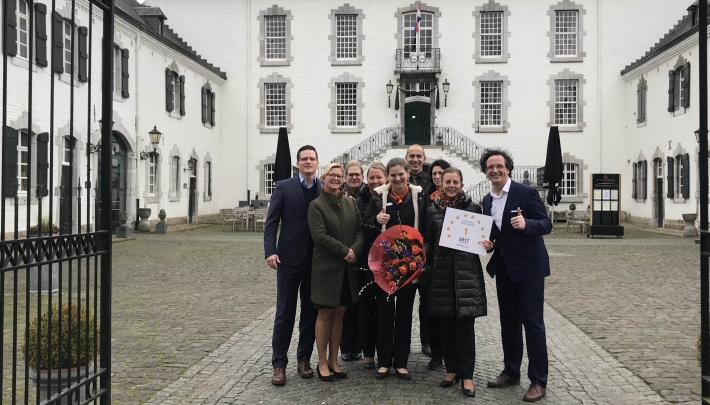 Kasteel Vaalsbroek wint publieksprijs MeetingReview