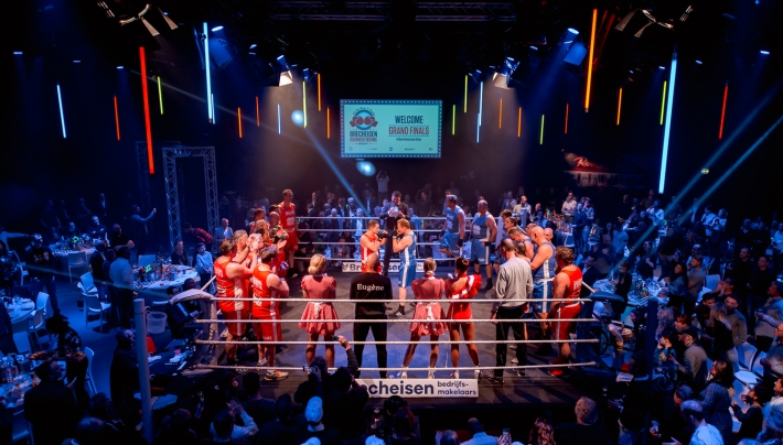 Utrechtse ondernemers stappen de boksring in