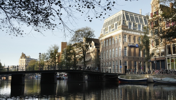 Radisson Blu Hotel Amsterdam City Centre: een verzameling aan verrassingen