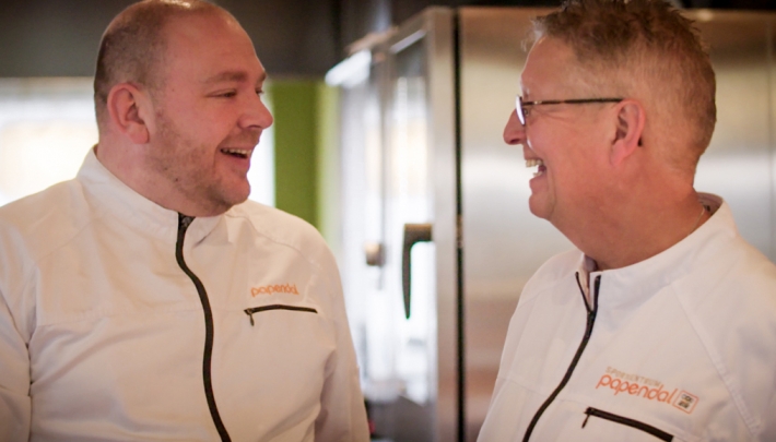 Interview: chefs van Papendal aan het woord